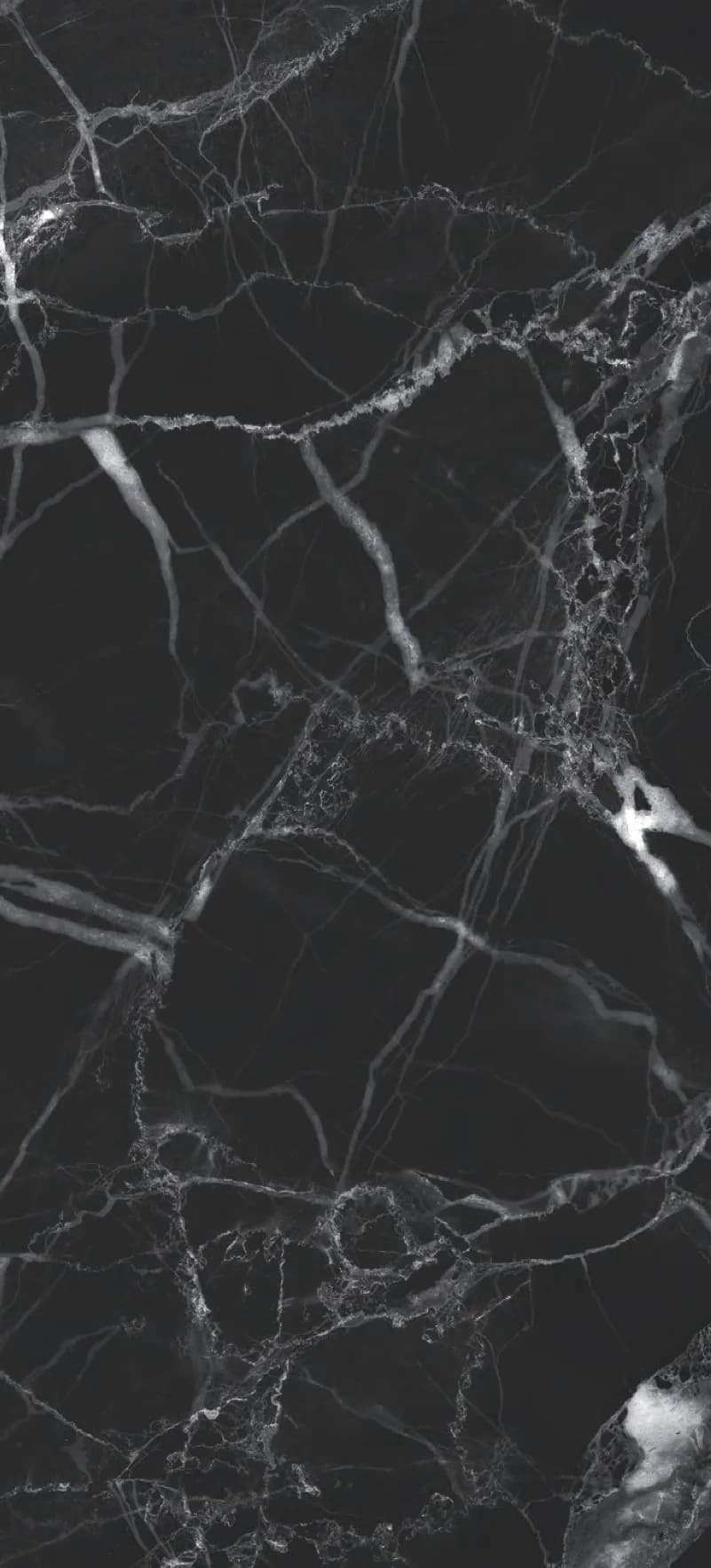 Glass Frost Black — hokon decor QH1088